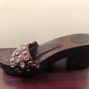 Campomaggi Italian Handmade Leather Shoes: Size 40